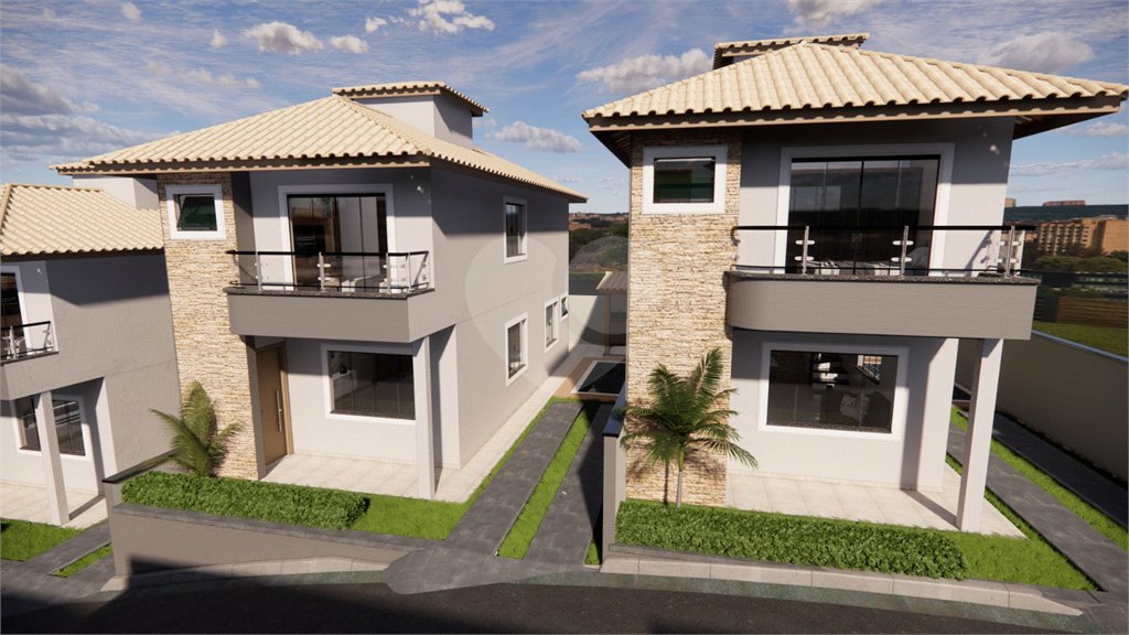 Casa à venda com 4 quartos, sendo 1 suíte, em Rasa, Armação dos Búzios, RJ
