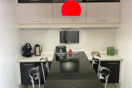 Apartamento à venda com 3 suítes em Santana, São Paulo, SP
