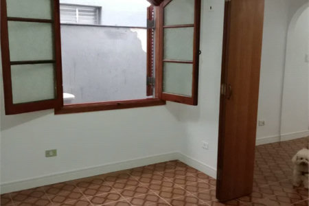 Apartamento à venda com 1 quarto em Vila Romana, São Paulo, SP