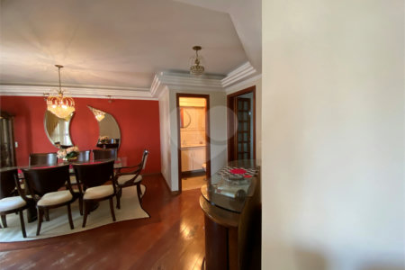 Duplex à venda com 4 suítes em Santana, São Paulo, SP