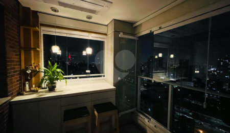 Apartamento à venda com 2 quartos, sendo 1 suíte, em Bela Vista, São Paulo, SP