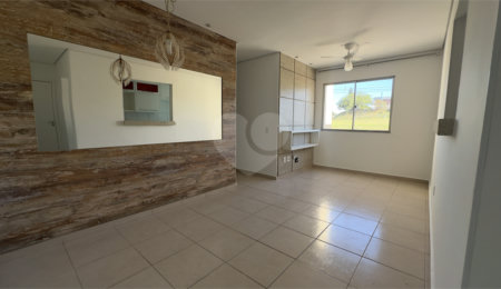 Apartamento à venda com 3 quartos, sendo 1 suíte,  em Parque São Lourenço, Indaiatuba, SP