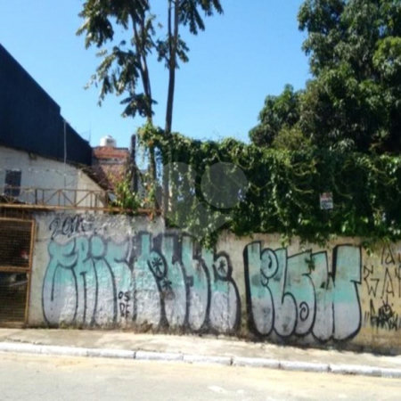 Terreno à venda em Vila do Castelo, São Paulo, SP