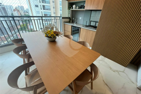 Apartamento à venda com 2 suítes em Vila Mascote, São Paulo, SP