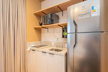 Studio à venda com 1 suíte em Alto da Mooca, São Paulo, SP