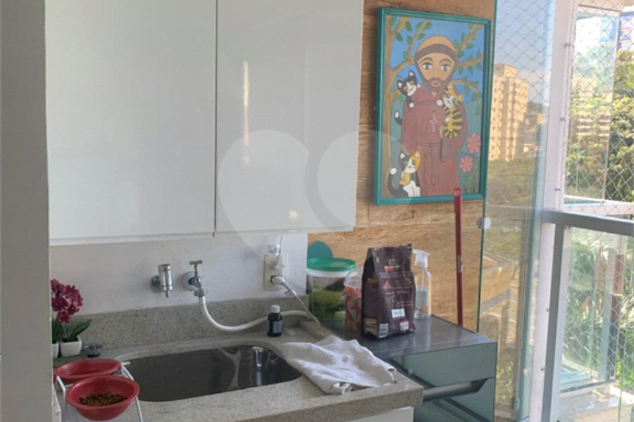 Apartamento à venda com 1 quarto em Santana, São Paulo, SP