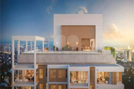 Apartamento à venda com 1 quarto em Jardim Paulista, São Paulo, SP