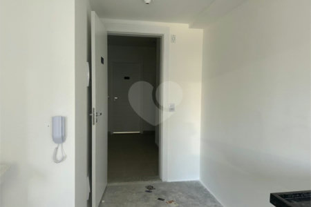 Apartamento à venda com 1 quarto em Pinheiros, São Paulo, SP