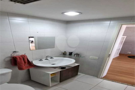 Apartamento à venda com 1 quarto em Água Branca, São Paulo, SP