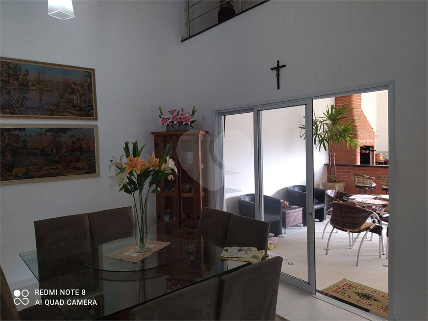 Casa à venda com 3 quartos, sendo 2 suítes, no condomínio Ibiti Royal Park, Sorocaba - SP