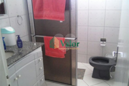 Sobrado á venda no Núcleo Residencial Silvio Vilari