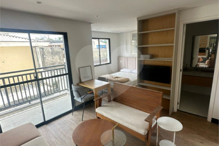 Studio à venda ou para alugar com 1 quarto em Parada Inglesa, São Paulo, SP