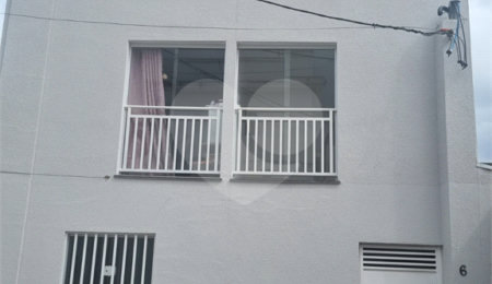 Apartamento à venda com 1 quarto em Tucuruvi, São Paulo, SP