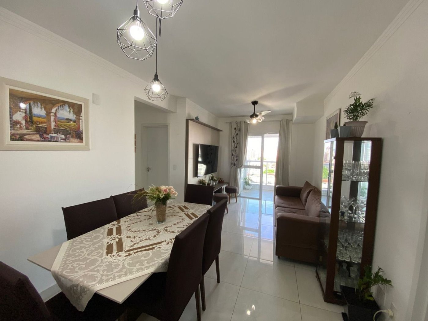 Apartamento à Venda no Embaré – Santos | 74 m² | 2 Dormitórios (1 Suíte) | Varanda Gourmet | Lazer Completo