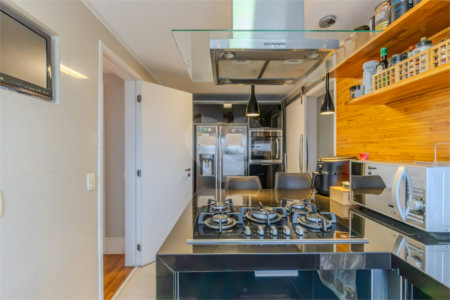 Apartamento à venda com 3 suítes em Chácara Santo Antônio, São Paulo, SP