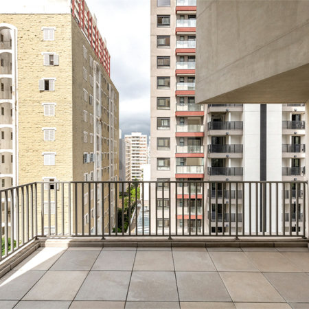Apartamento à venda ou para alugar com 1 suíte em Jardim Paulista, São Paulo, SP