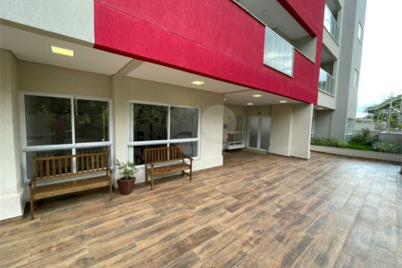 Apartamento no Edifício Residencial Valentina Park