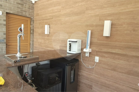 Apartamento à venda com 1 quarto em Água Branca, São Paulo, SP