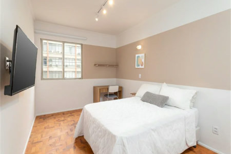 Apartamento à venda com 4 quartos, sendo 2 suítes, em Pinheiros, São Paulo, SP