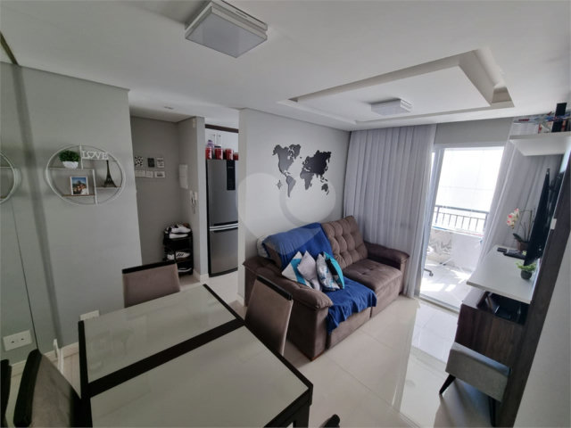 Apartamento à venda com 2 quartos em Tucuruvi, São Paulo, SP