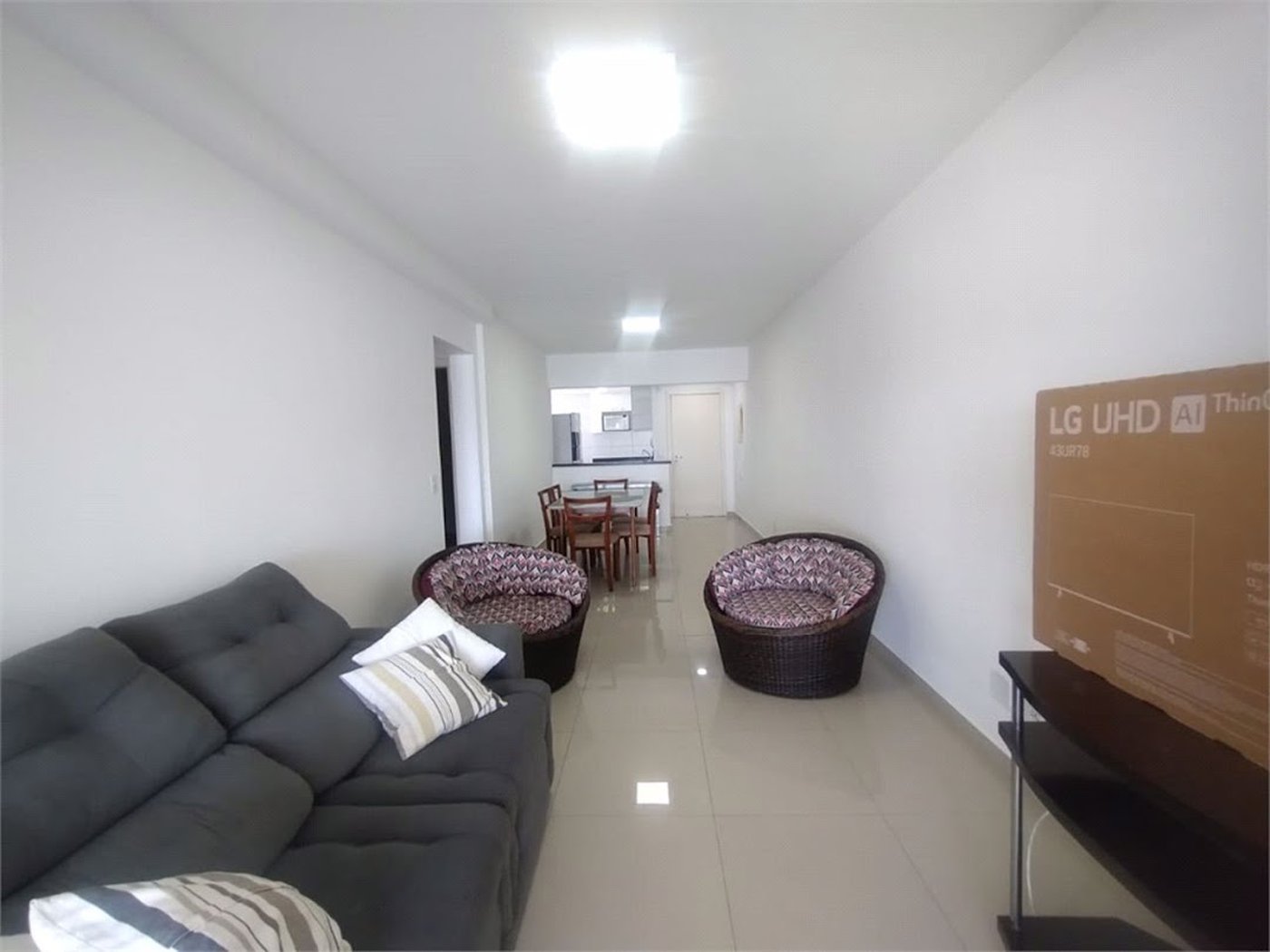 Apartamento à venda, 93 m² por R$ 1.550.000,00 - Jardim Astúrias - Guarujá/SP
