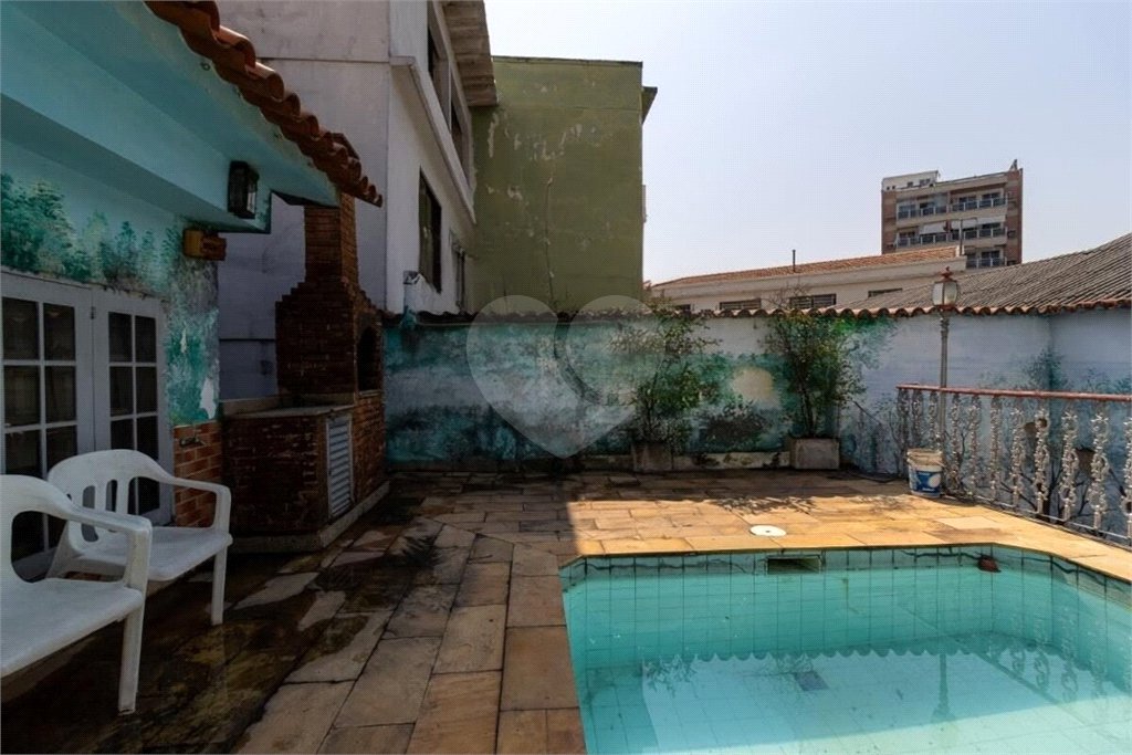 Casa à venda com 3 suítes em Maracanã, Rio de Janeiro, RJ