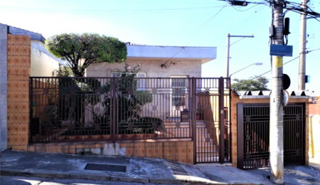 Sobrado à venda com 2 quartos em Freguesia do Ó, São Paulo, SP