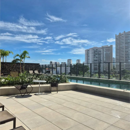 Apartamento à venda com 3 quartos, sendo 1 suíte, em Vila Anastácio, São Paulo, SP