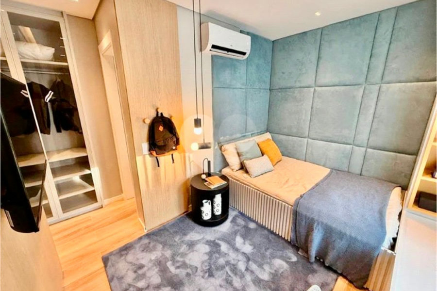 Apartamento à venda com 3 suítes em Perdizes, São Paulo, SP