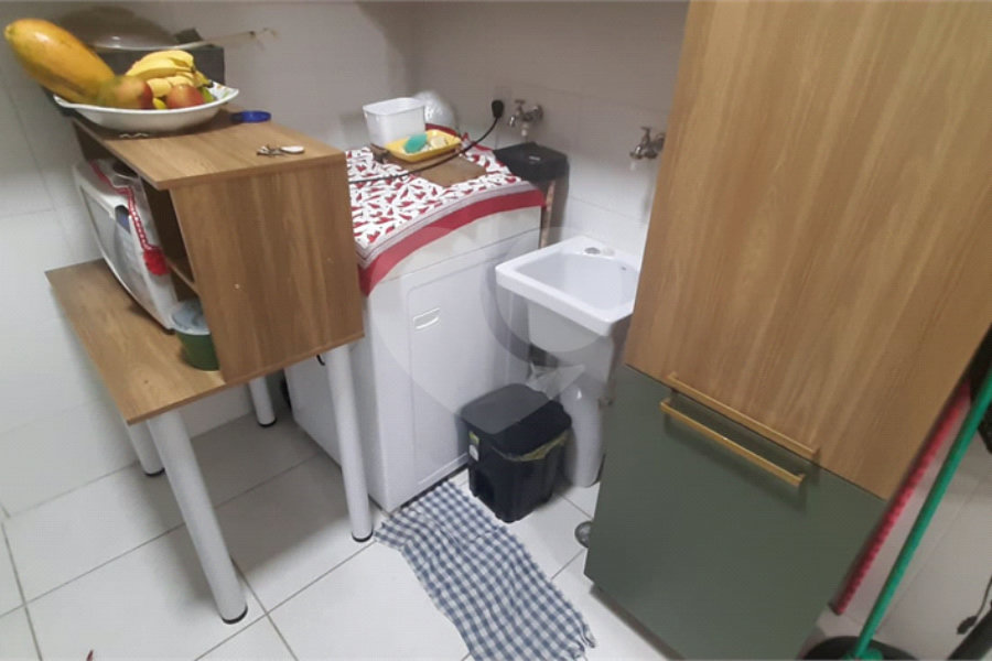 Apartamento à venda com 1 quarto em Tucuruvi, São Paulo, SP