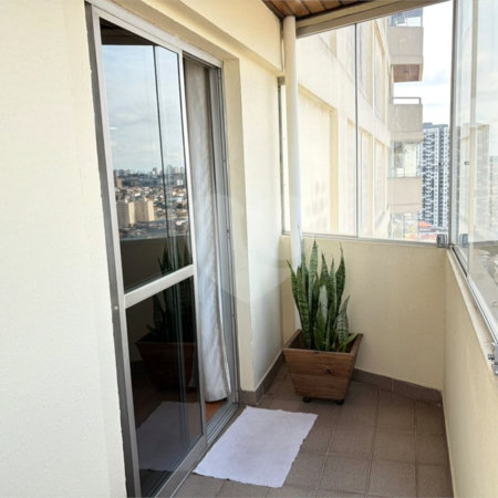 Apartamento à venda com 3 quartos, sendo 1 suíte, em Vila Paulista, São Paulo, SP