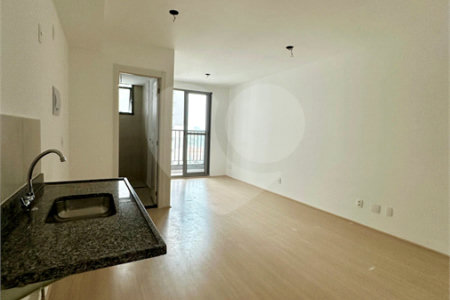 Apartamento à venda com 1 quarto em Santo Cristo, Rio de Janeiro, RJ