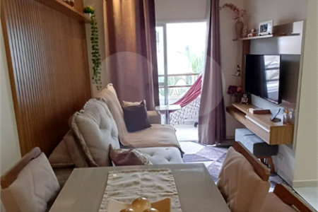 Apartamento à venda com 2 quartos em Alto Ipiranga, Mogi das Cruzes, SP
