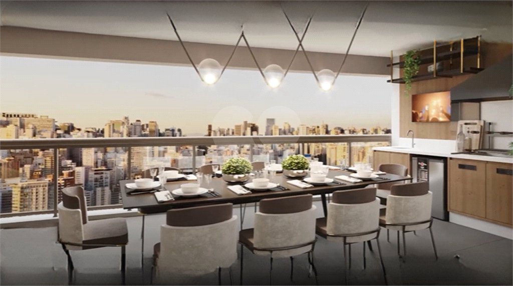 Apartamento à venda com 3 suítes em Brooklin, São Paulo, SP