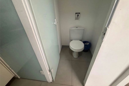 Sala Comercial para venda e locação, Estuário, Santos - SA0057.