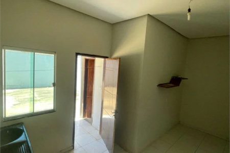 Casa para alugar com 3 quartos, sendo 2 suítes, em Manoel Novo, Balsas, MA