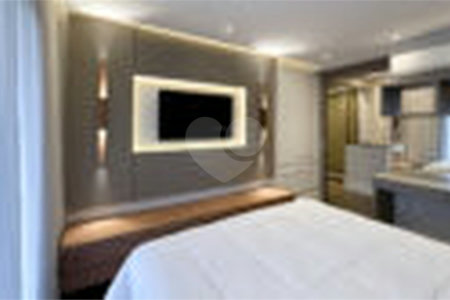 Apartamento à venda ou para alugar com 2 suítes em Cerqueira César, São Paulo, SP