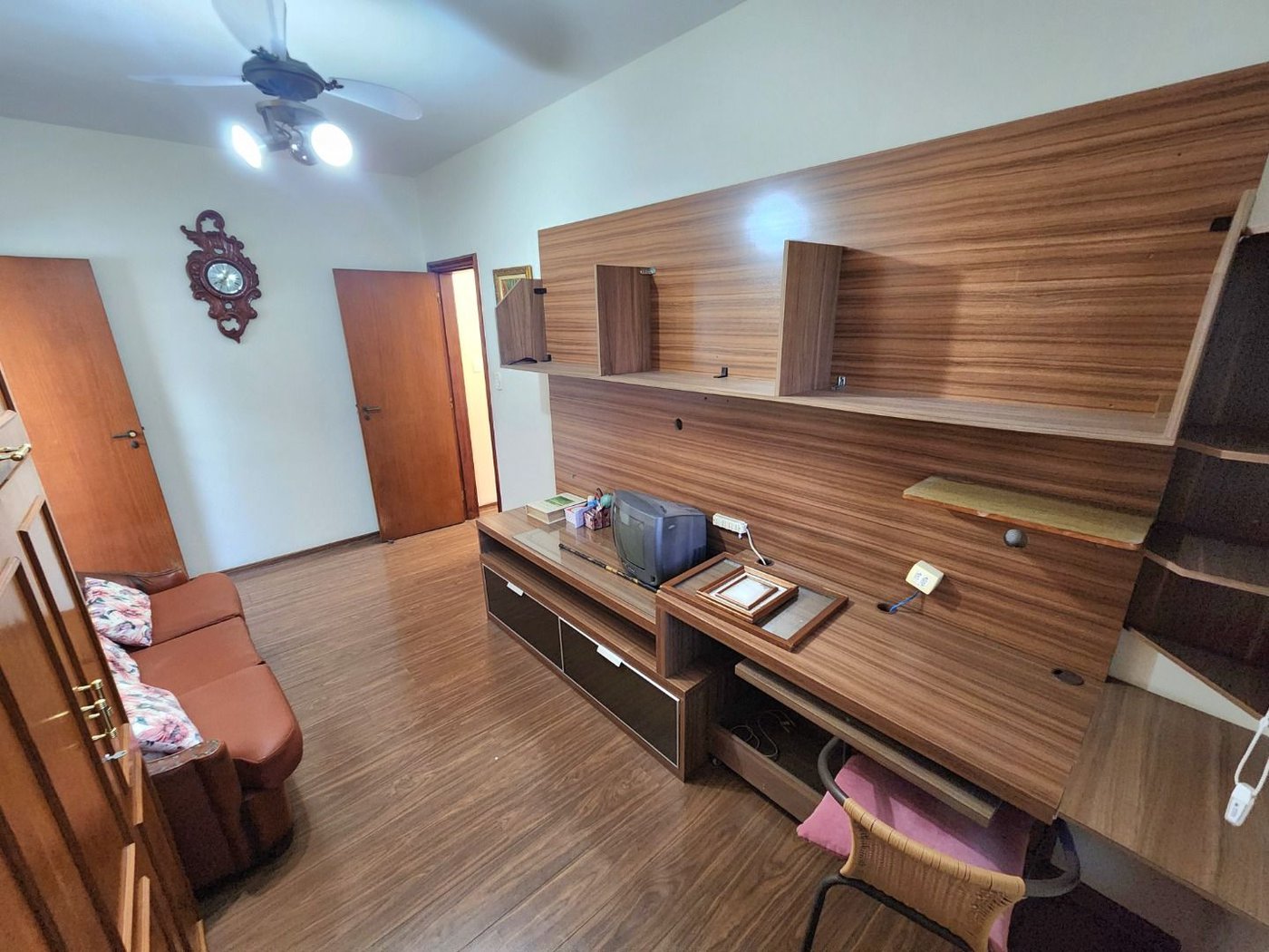 Apartamento com 4 dormitórios à venda, 184 m² por R$ 949.000,00 - Gonzaga - Santos/SP