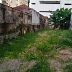 Terreno para alugar, 325 m² por R$ 14.356,00/mês - José Menino - Santos/SP