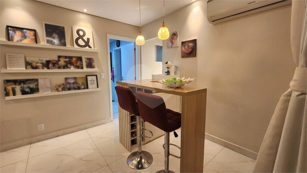 Apartamento à venda com 3 suítes em Vila Jardini, Sorocaba, SP