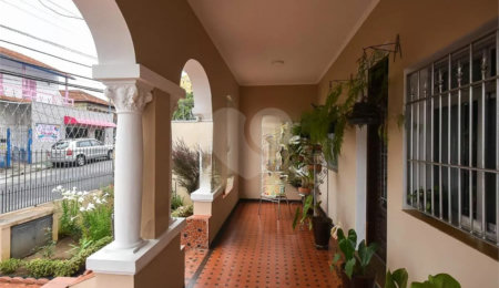 Casa Térrea à venda com 2 quartos, sendo 1 suíte,  em Vila Morse, São Paulo, SP