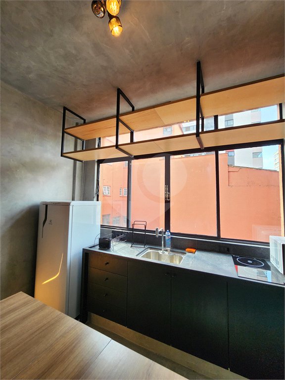 Apartamento à venda com 1 suíte em Vila Buarque, São Paulo, SP