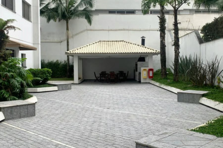 Apartamento à venda com 3 suítes em Vila Suzana, São Paulo, SP
