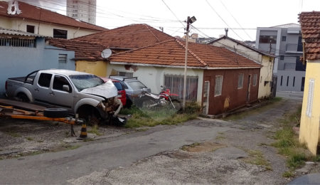 Terreno à venda em Tucuruvi, São Paulo, SP