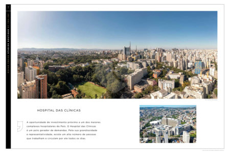 Flat à venda com 1 quarto em Cerqueira César, São Paulo, SP