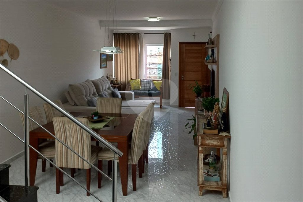 Casa à venda com 3 quartos, sendo 1 suíte,  em Parque São Domingos, São Paulo, SP