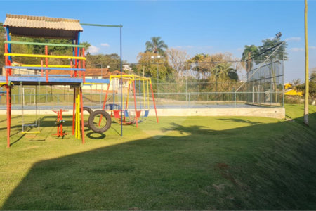 Terreno à venda no condomínio Associação dos Moradores do Loteamento Alto da Floresta, Bom Jesus dos Perdões - SP
