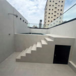 Casa Residencial à venda, Boqueirão, Santos - CA0128.