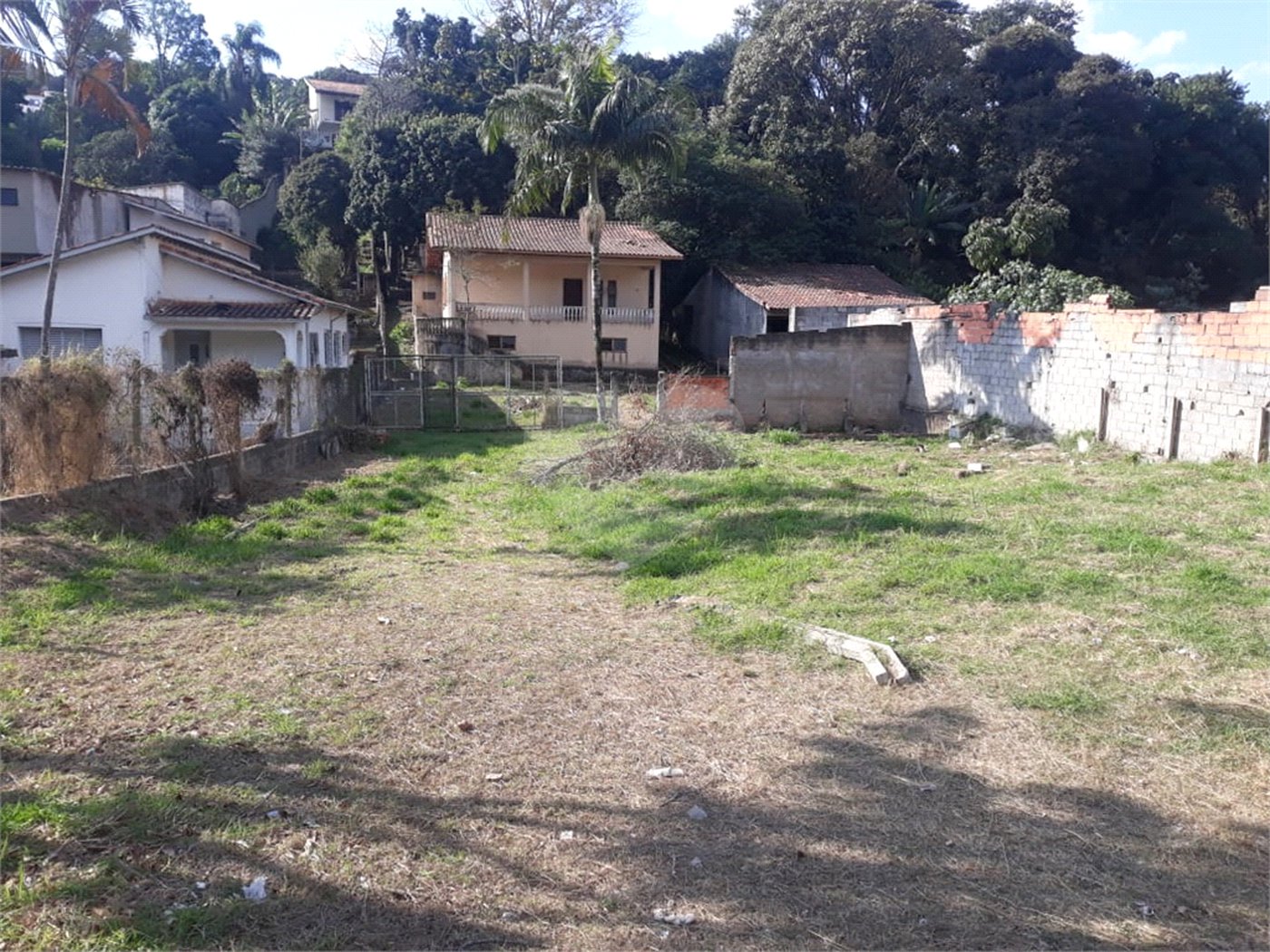 Terreno à venda em Vila Nova São Roque, São Roque, SP