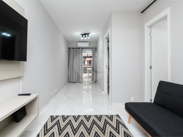 Apartamento para alugar com 2 quartos no Centro, São Paulo, SP